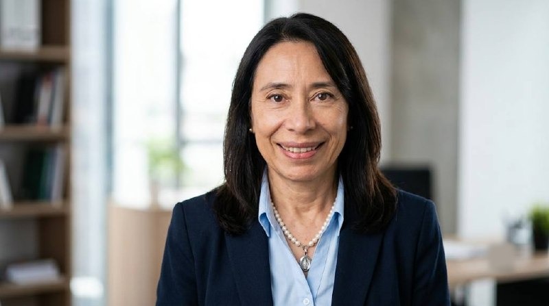 Adriana Lourdes Sánchez, grafóloga y grafoterapeuta